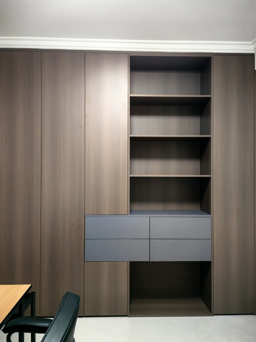 郑州全屋定制｜风里已经有了家的味道?