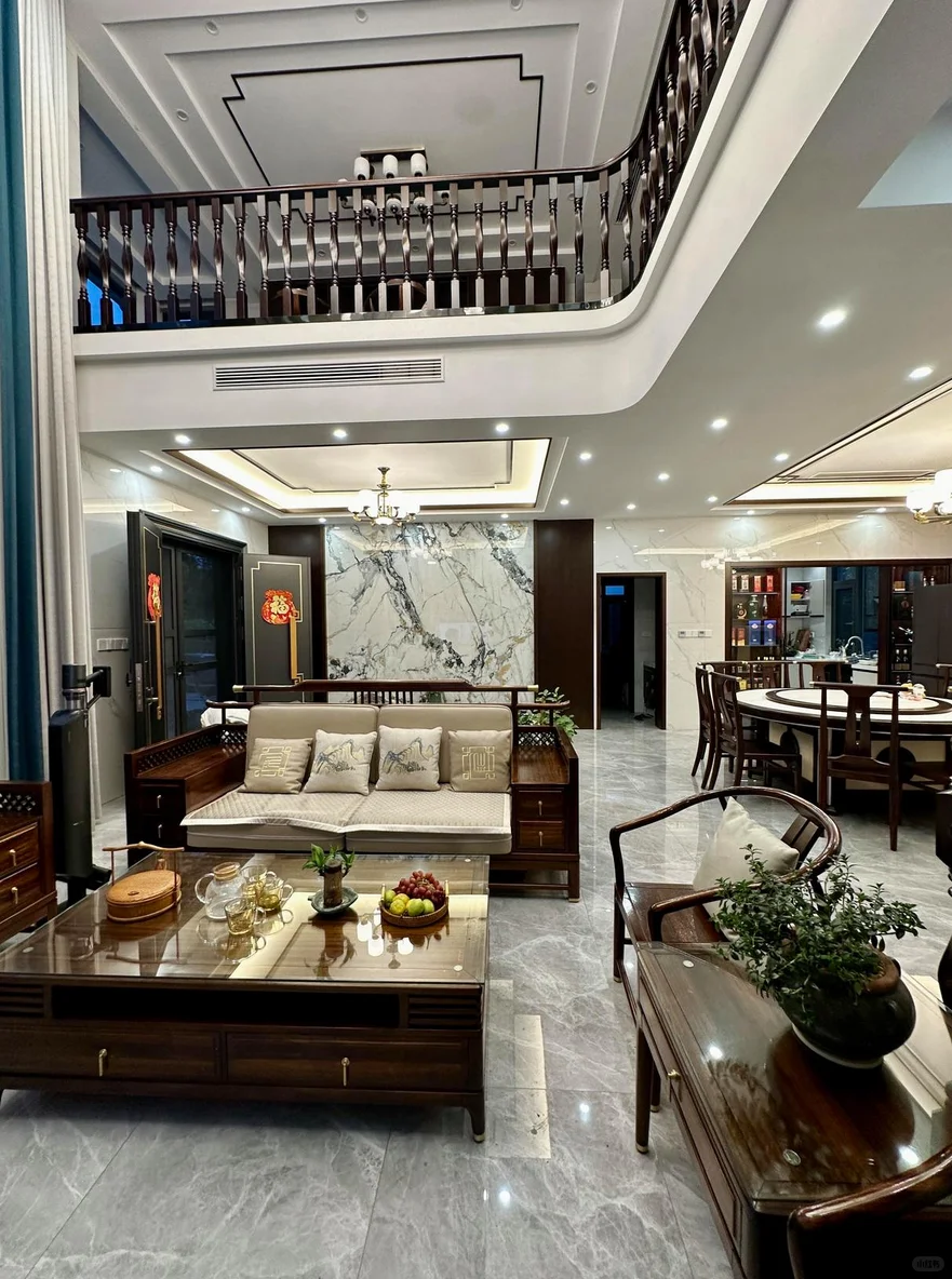 重庆别墅-全屋智能