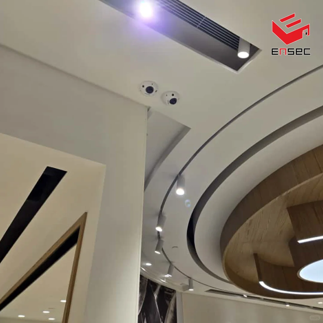 【零售保安系统】