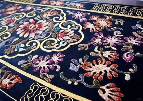 丝绸的十四大类知识