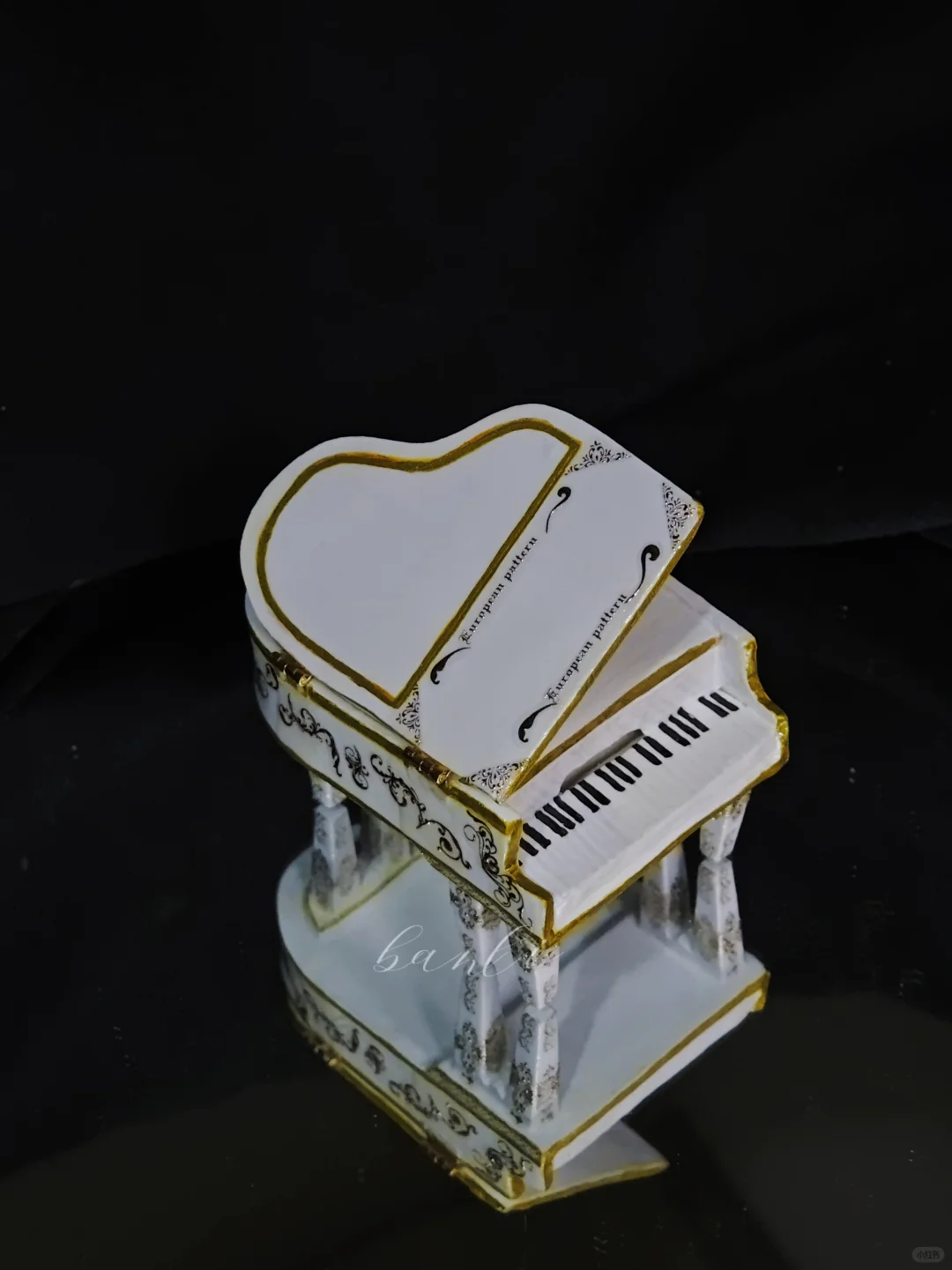 谁家的琴？快来认领一下?