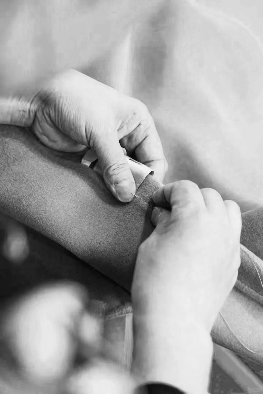 NINELAB | 一针一线 方寸之间