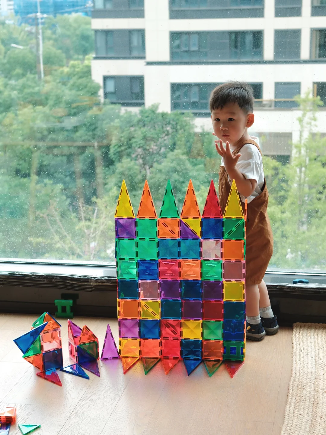 Share｜2岁+宝宝那些长期主义益智玩具