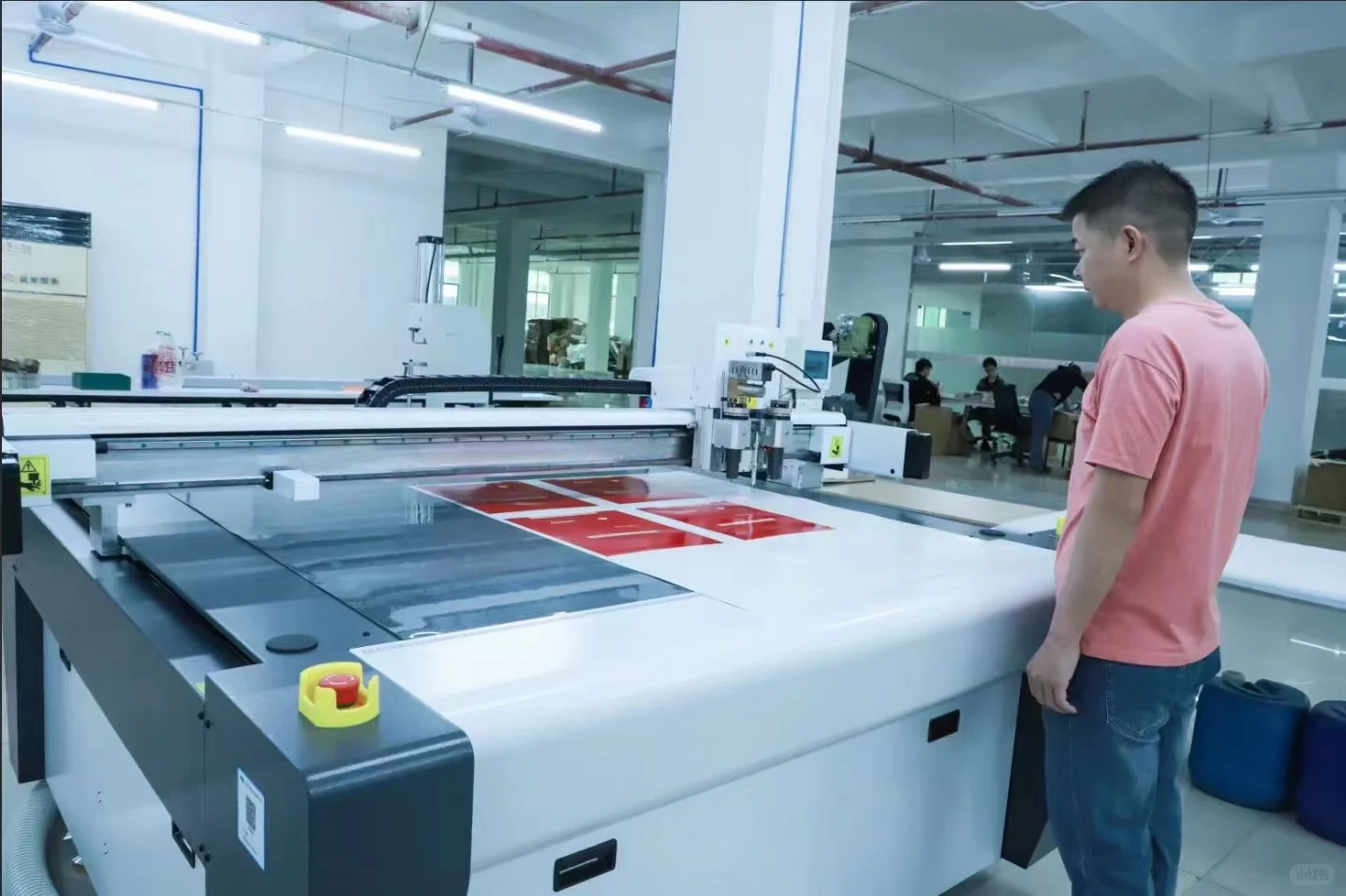 提供广州周边东莞布料商贸中心色本色卡印刷