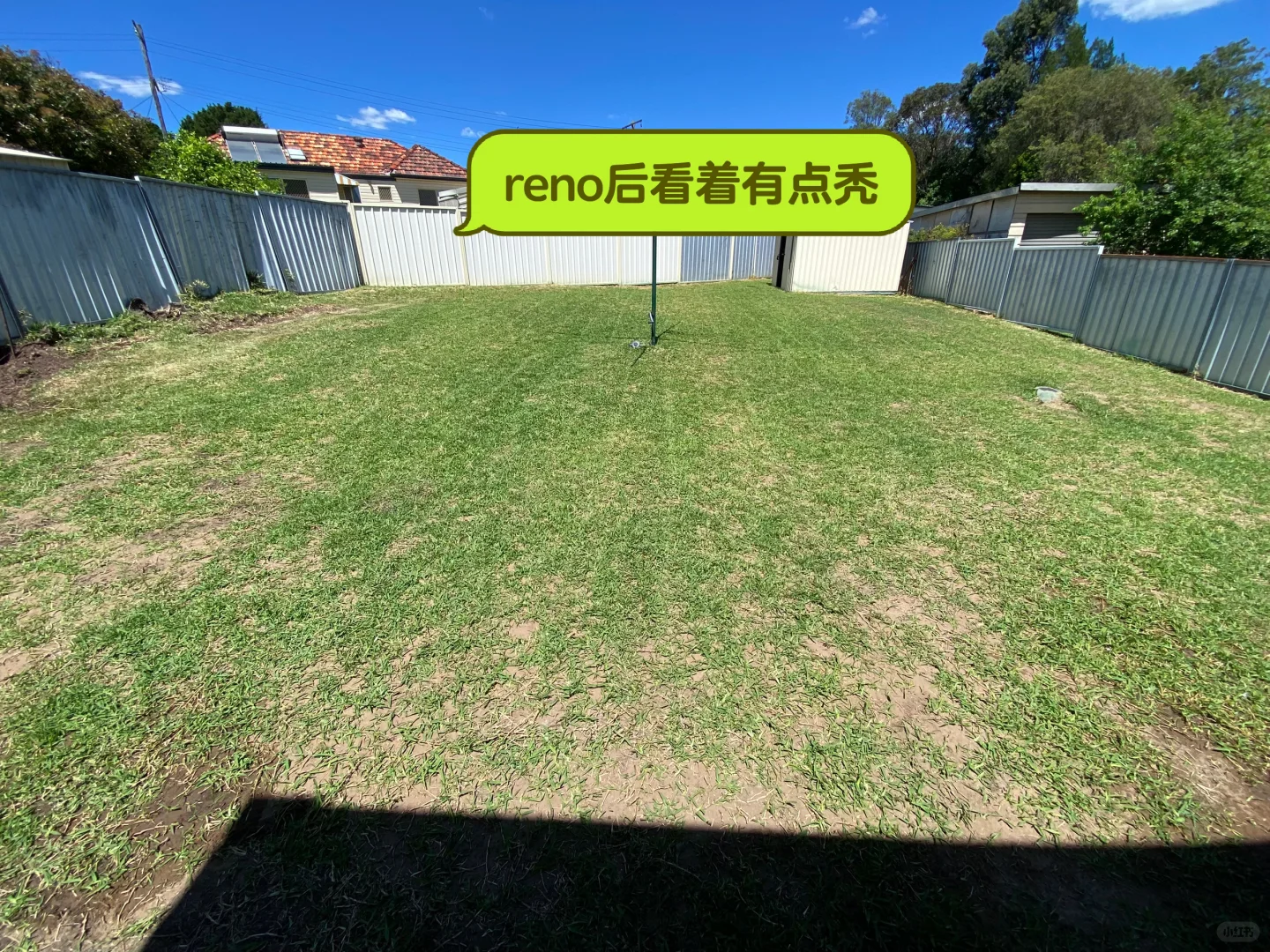 草坪修复与补给