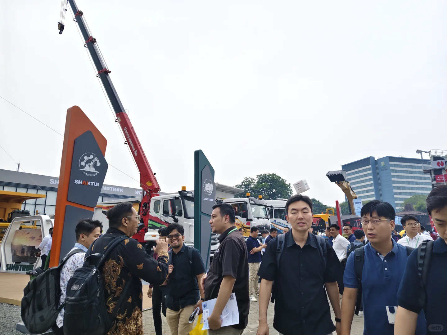 2026年印度尼西亚国际工程机械及矿业展