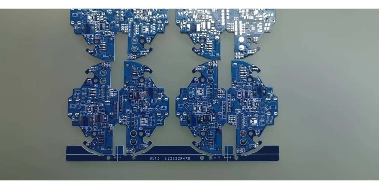 pcb板怎么加工