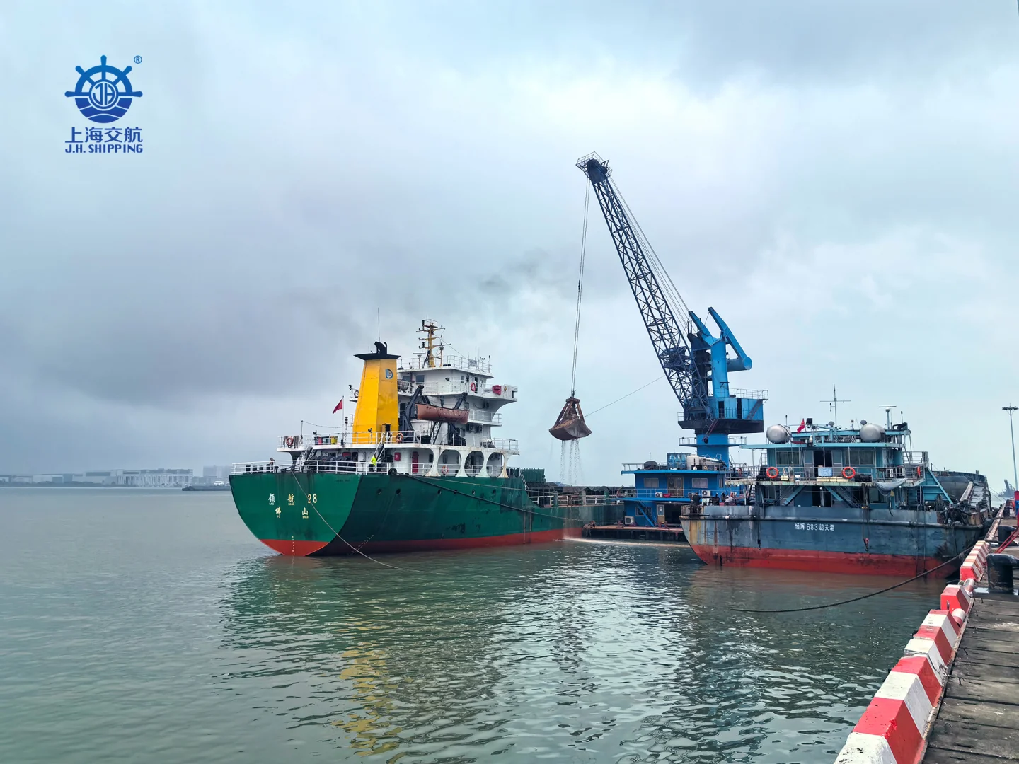 山东大件运输_山东大件杂货海运公司