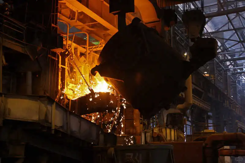 轴承：冶金设备的钢铁心脏