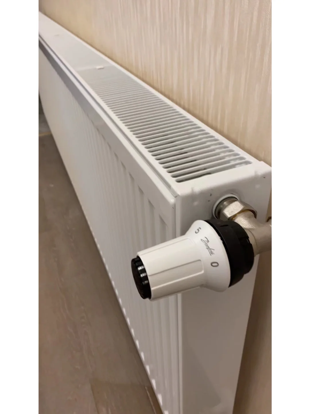 丹佛斯进口自动温包阀门