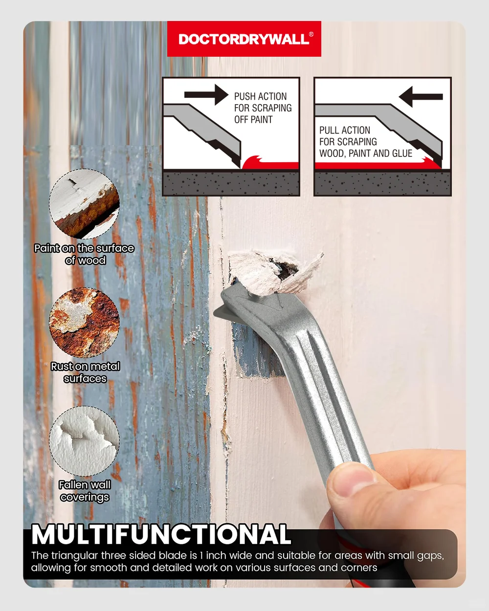 三角硬质合金钨钢刮刀，进口品质，值得拥有！