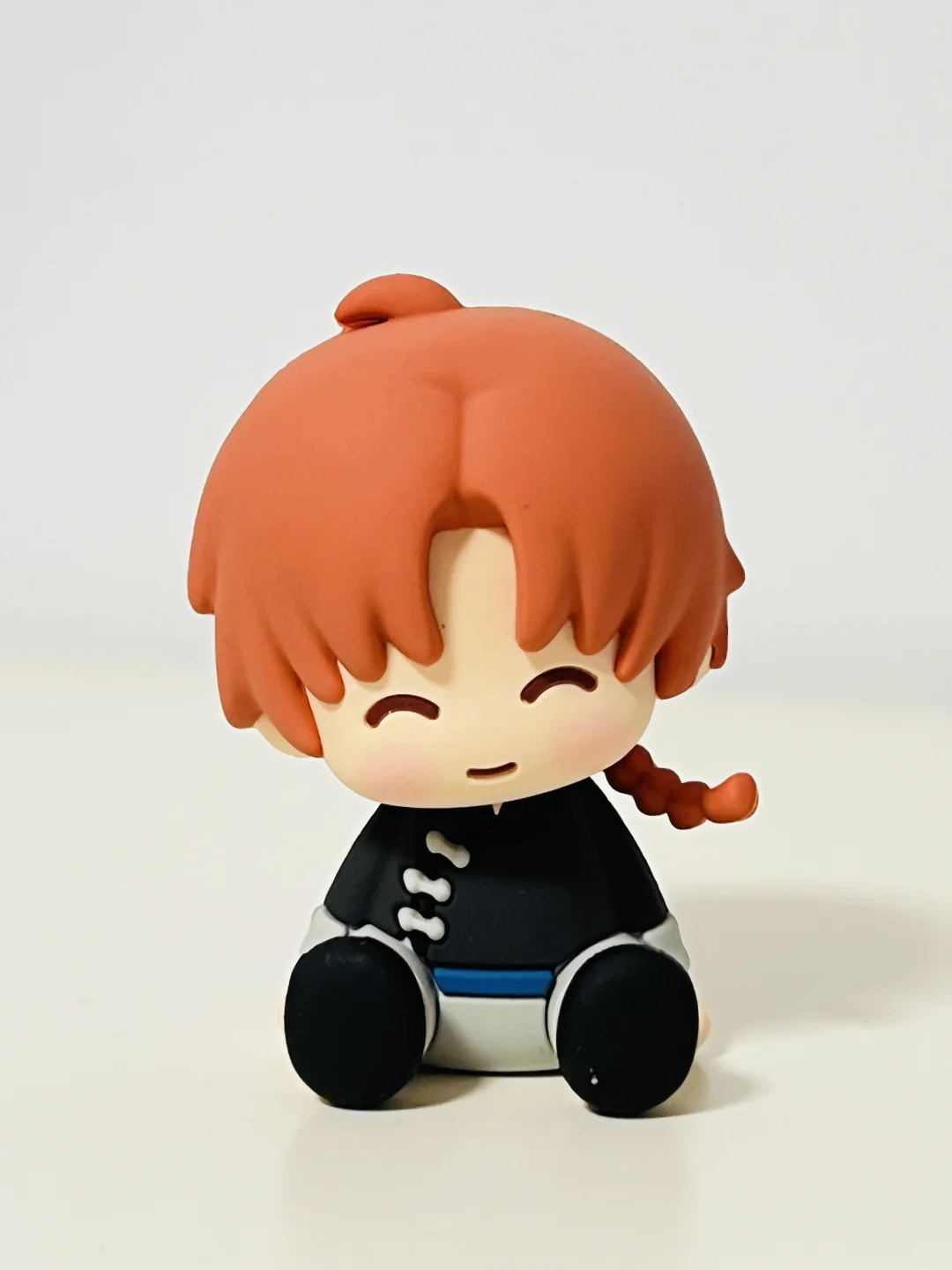 万代你这个滴胶玩偶可真厉害！