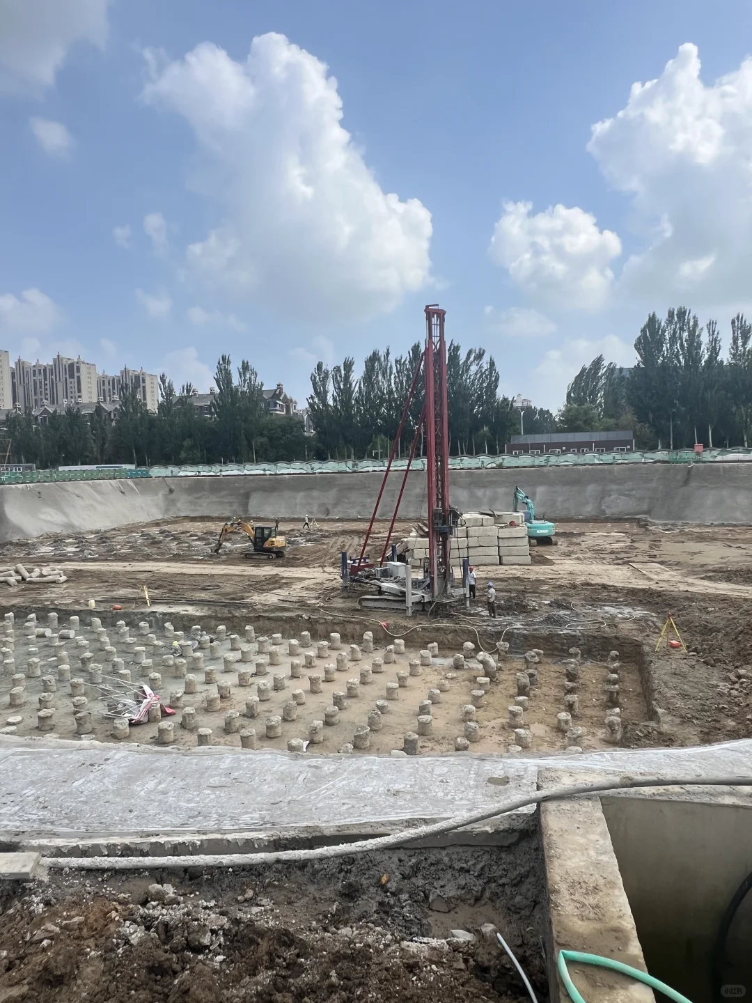 石家庄土护降施工队