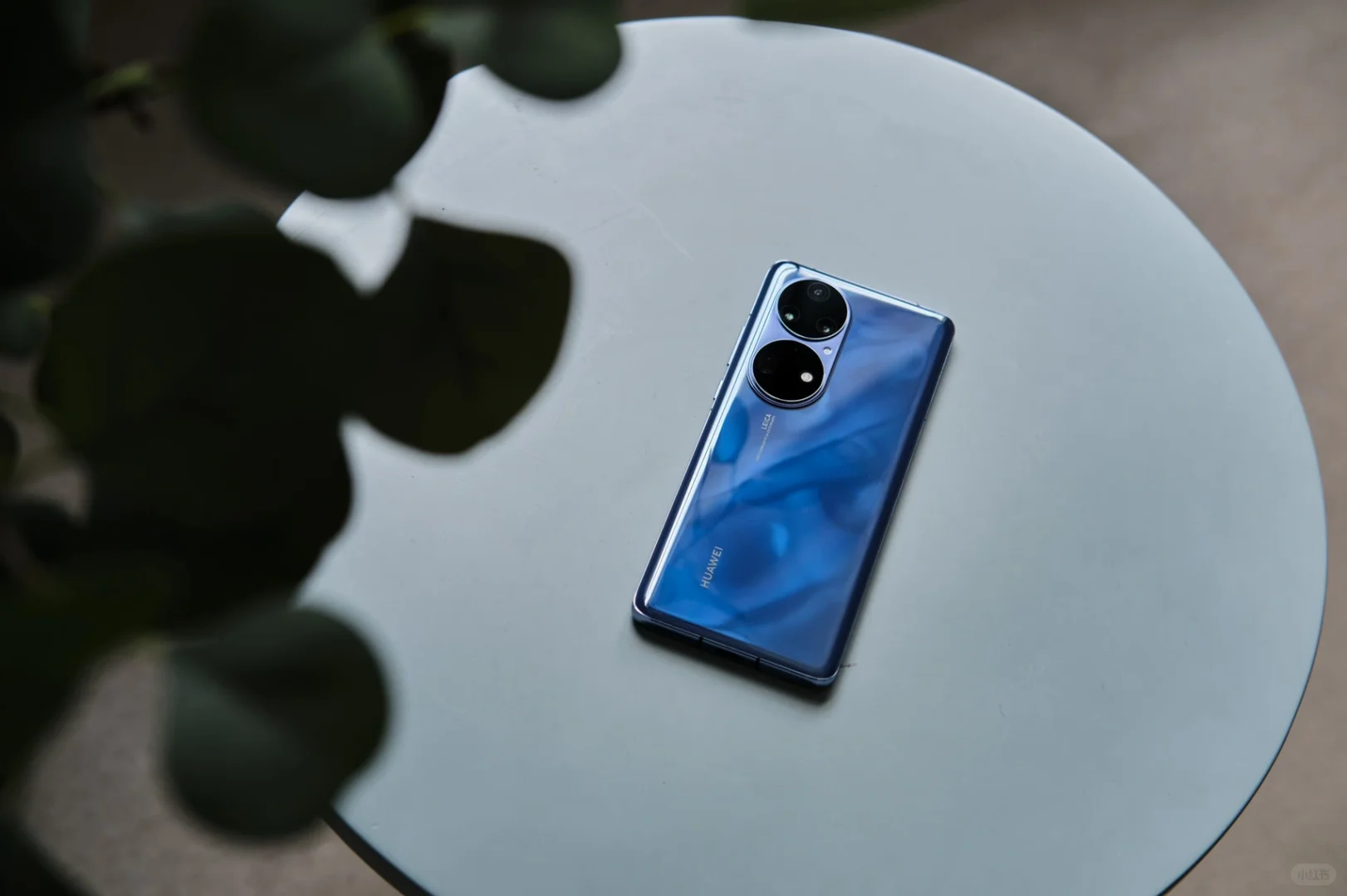 华为 P50 Pro 微澜浩海