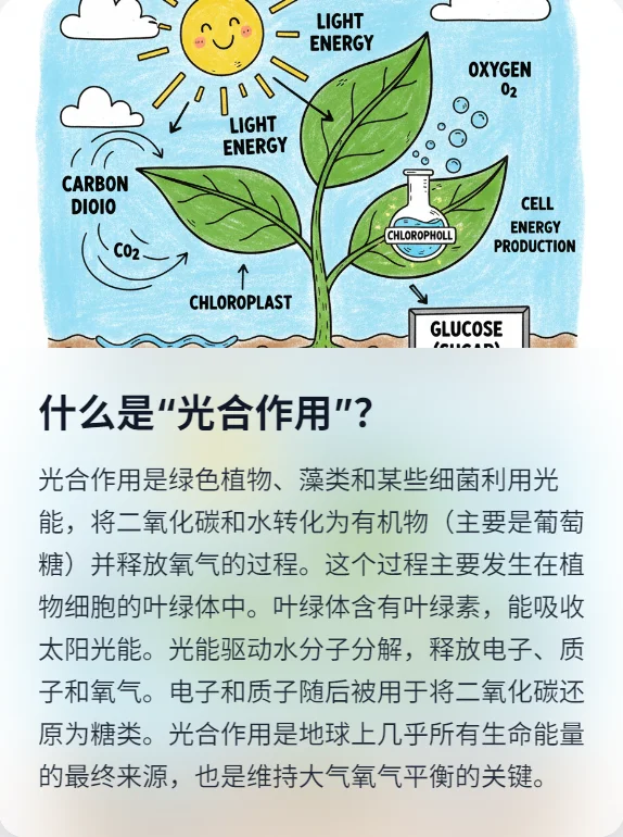 用Gemini手搓了一个科普卡片生成器