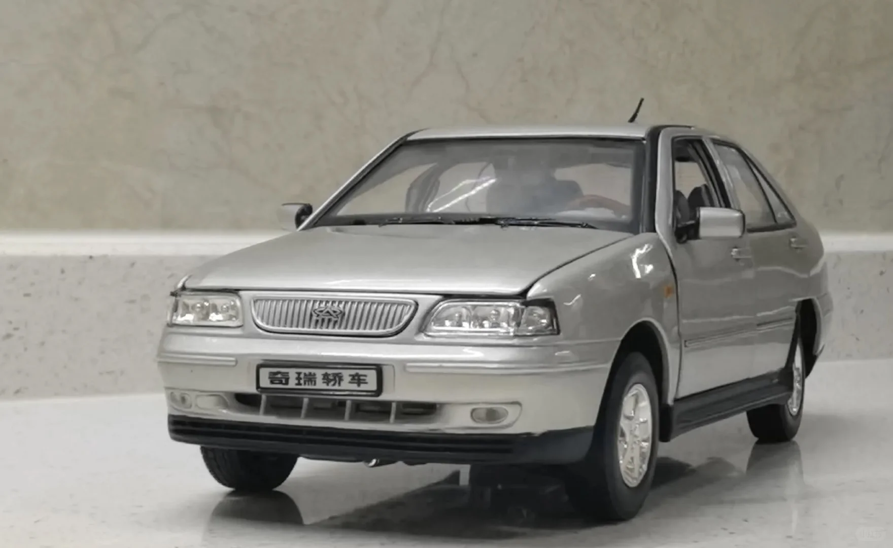 ?重走奇瑞来时路