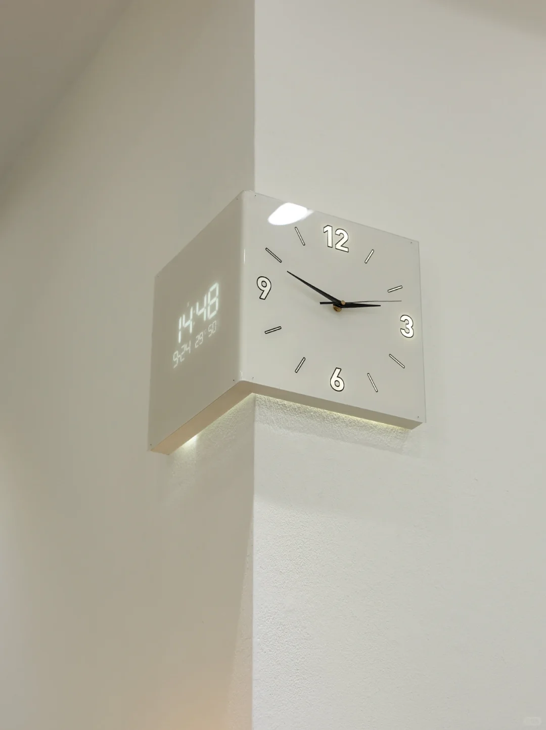 客厅双面时空✨颜值实用双满分