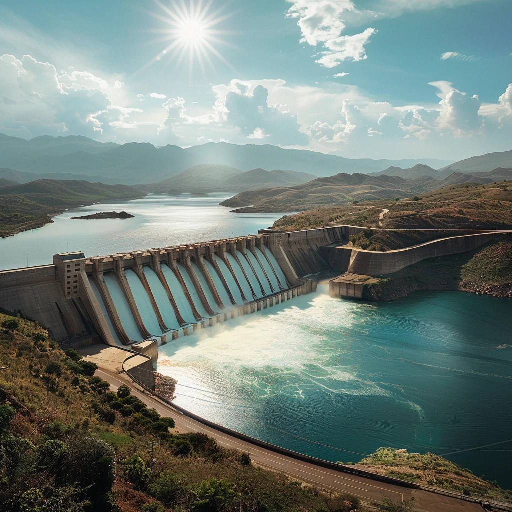 水利水资源系统