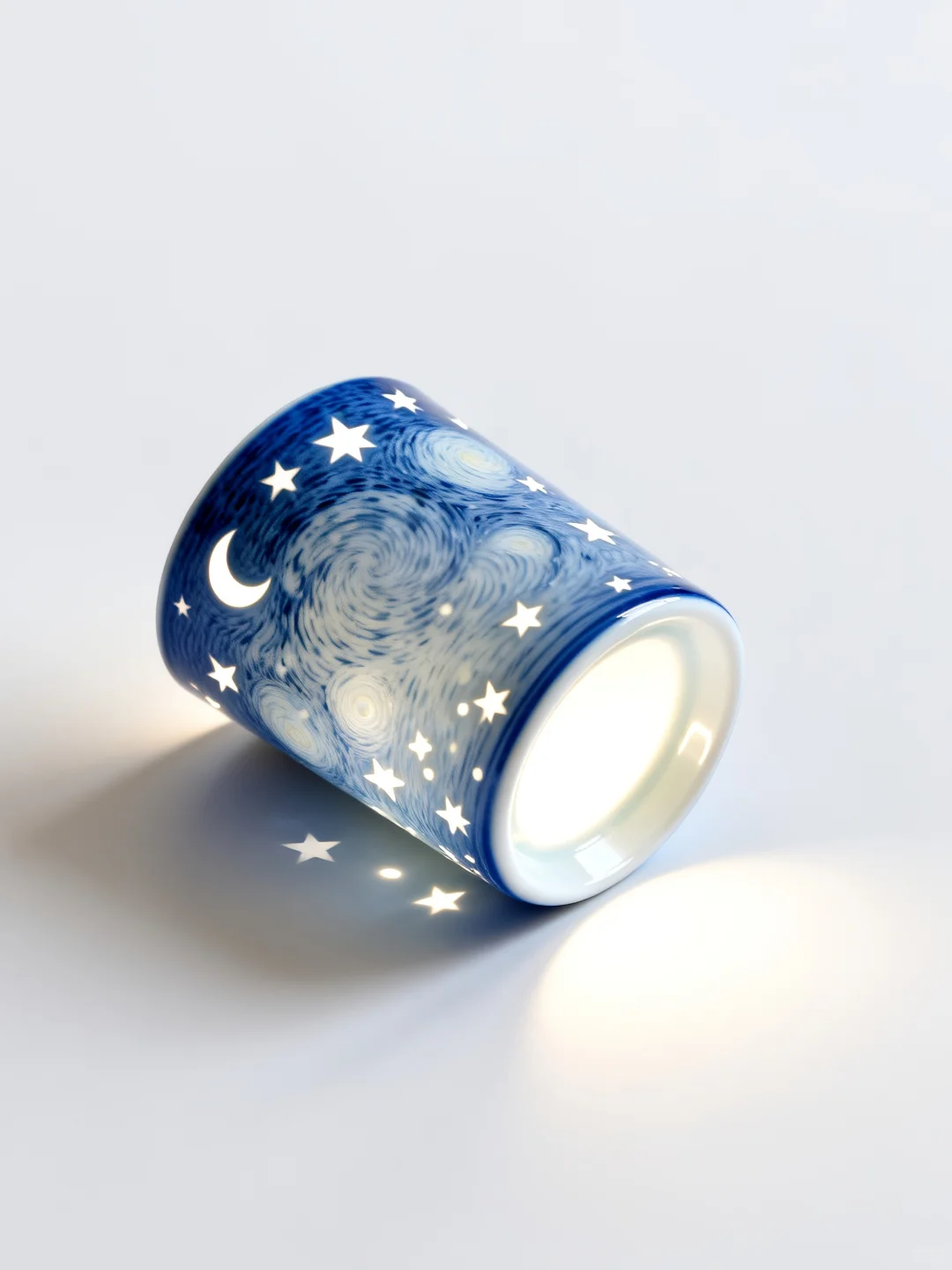 青花瓷的星空，真的太美太治愈啦！