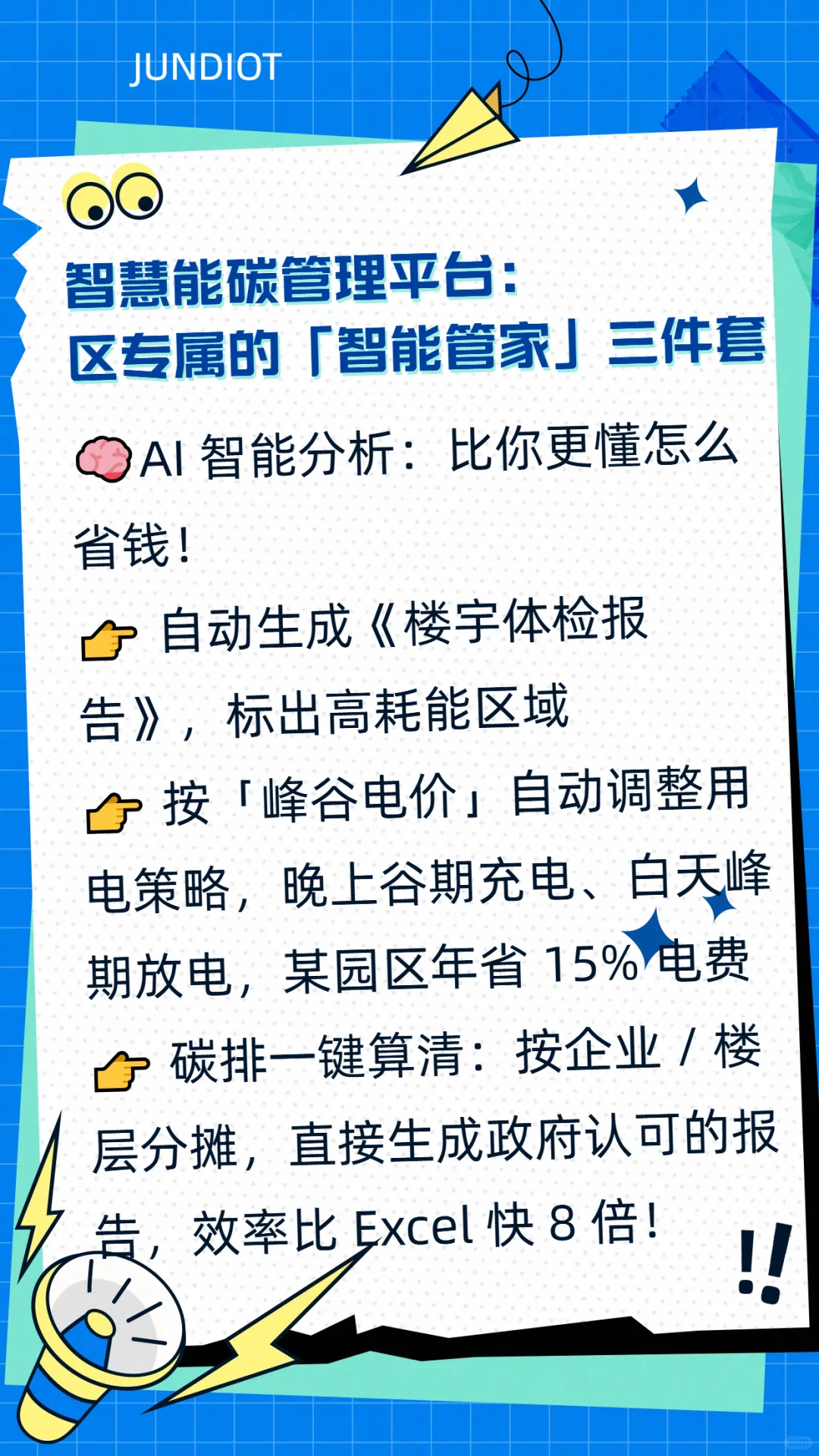 ?园区年省百万电费！这个神器太能省！