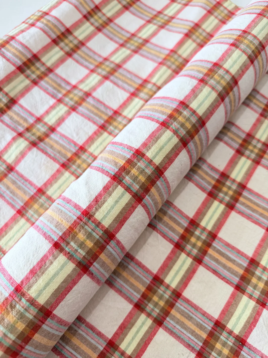 手纺手织土布，预告开始～～～