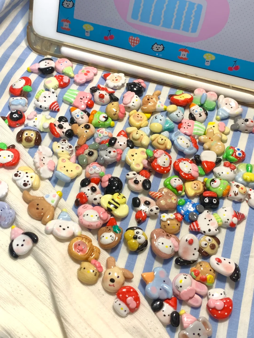 左滑⬅️看成品