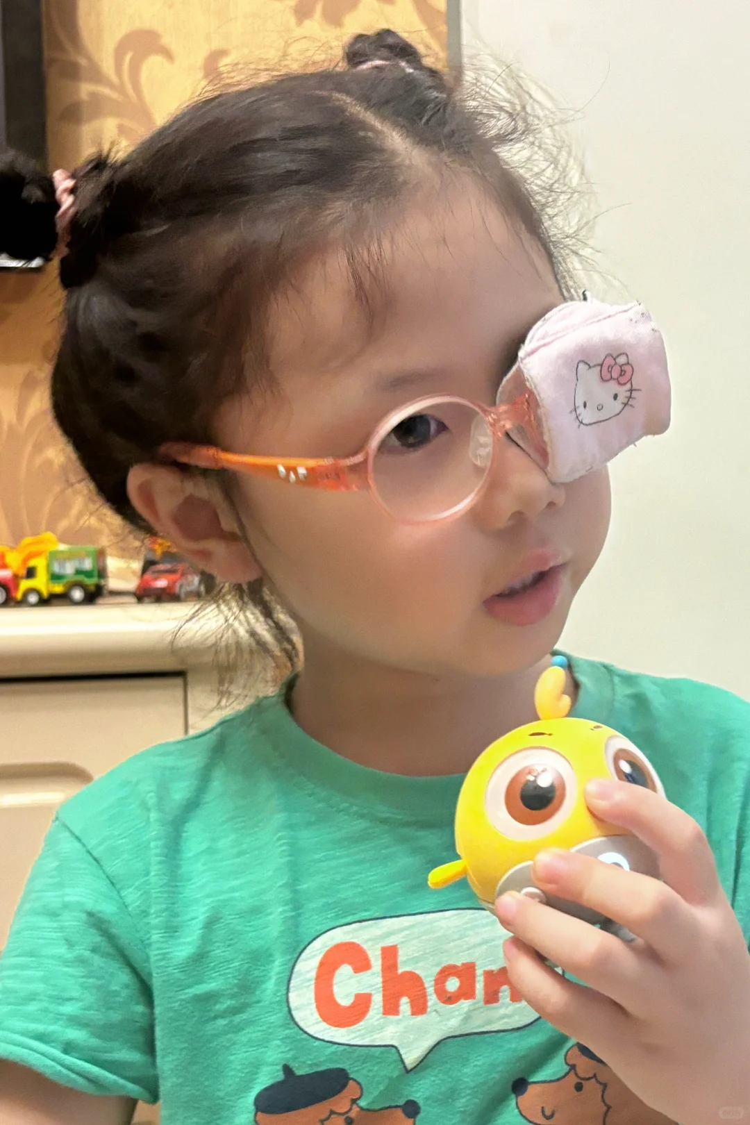 5岁孩子亲测鸡飞飞AI玩具1个月体验！