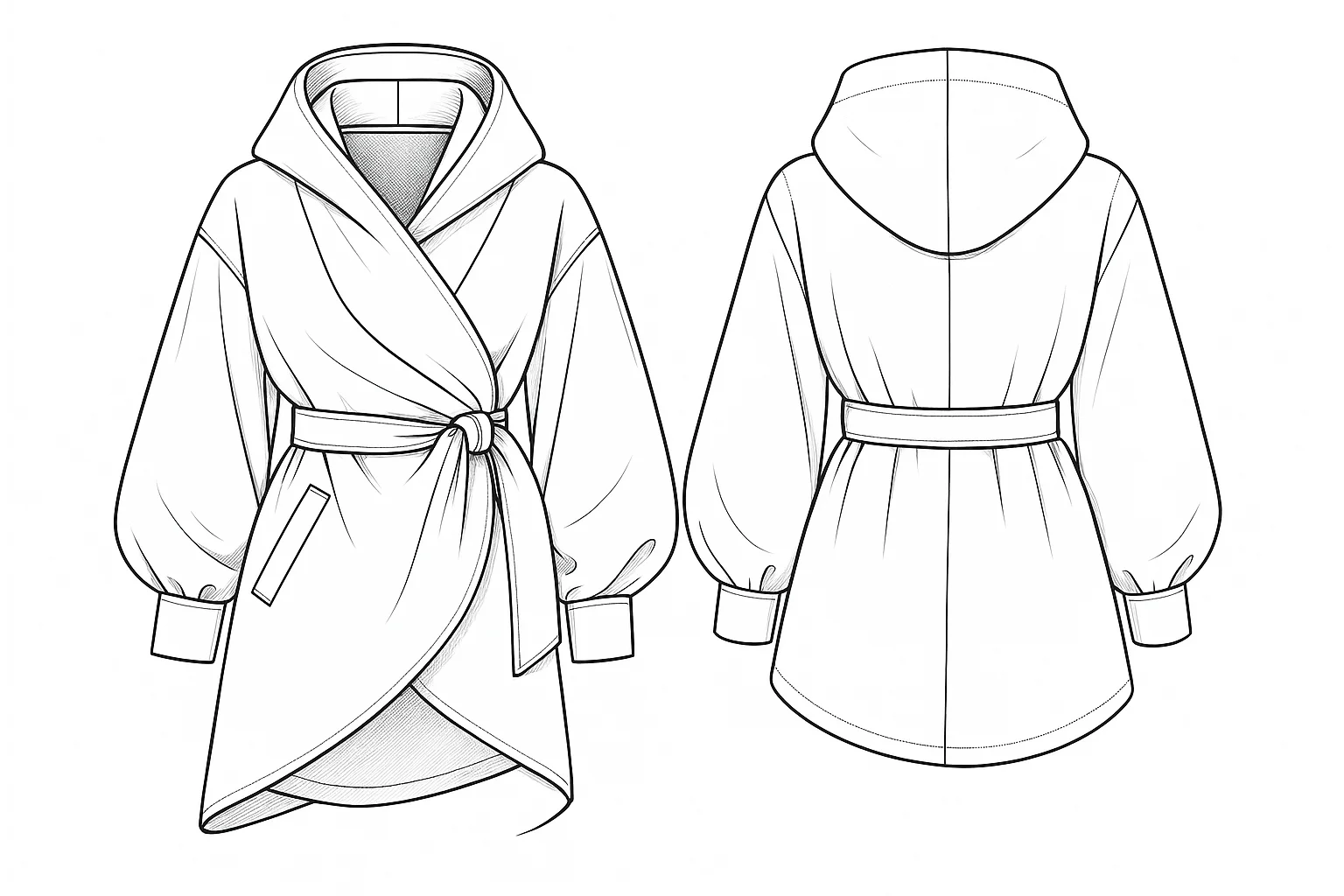 68.GPT-5生成的高清创意女装款式图素材