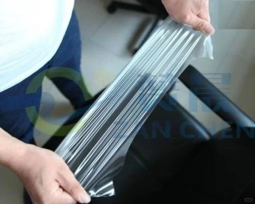 TPU黑色膜于鞋材领域的创新应用探索