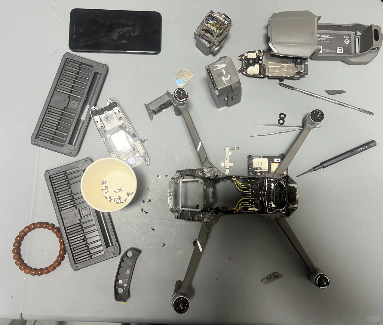 石家庄大疆无人机维修