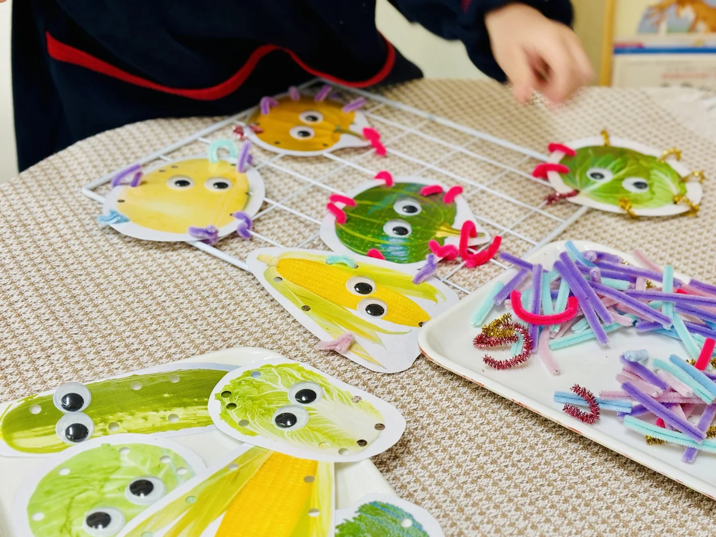 ??秋天的自然物，宝宝最好的玩具！