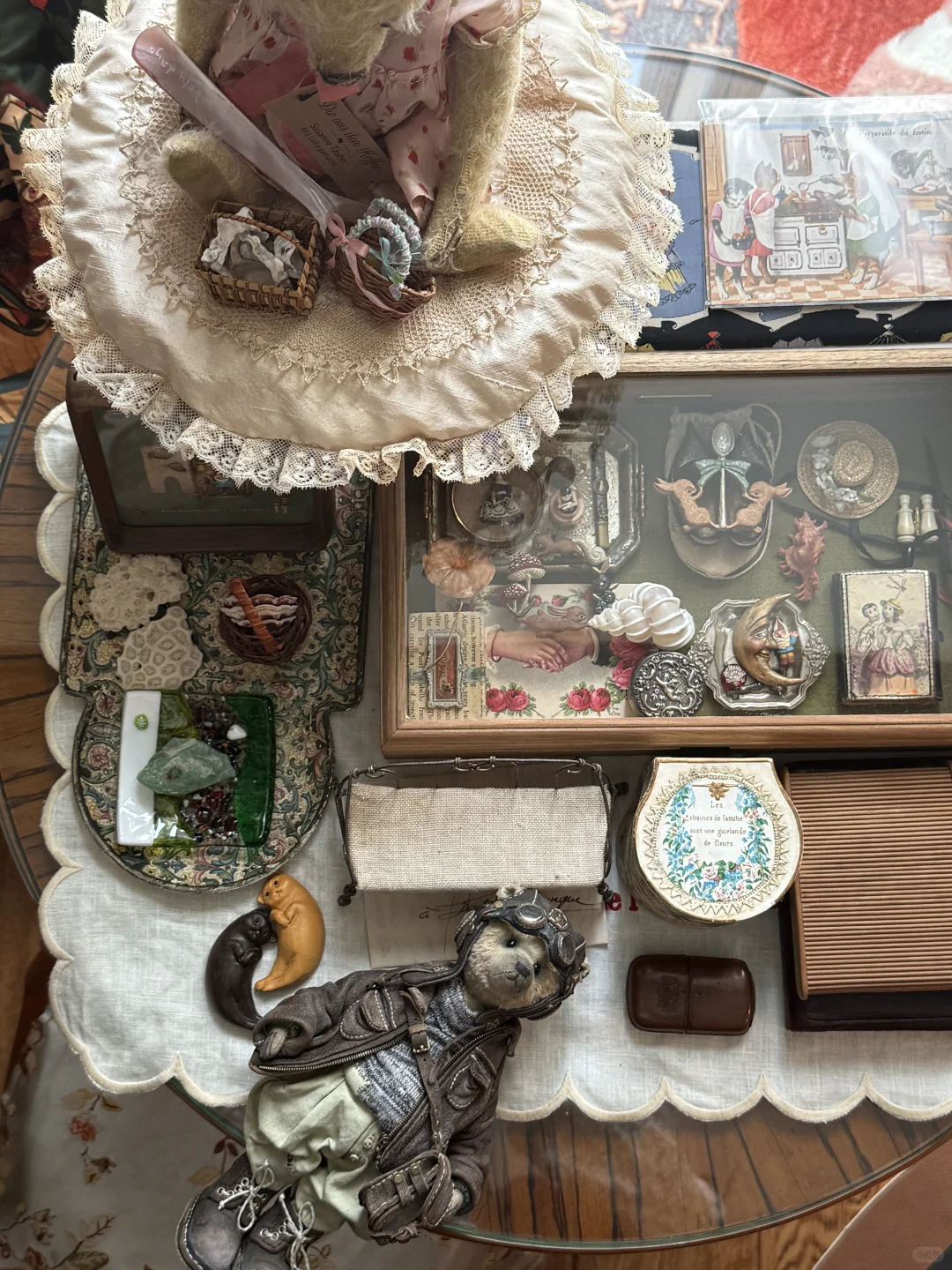 ?珍奇屋｜我家奇奇怪怪的玩物收藏?