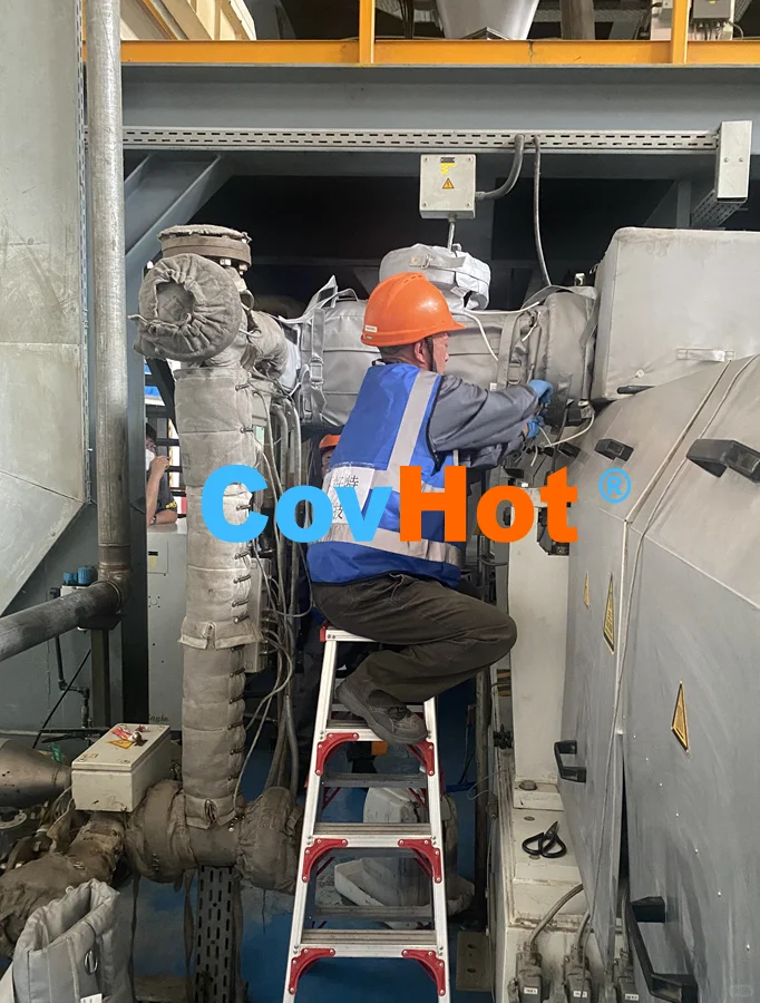 设备保温衣如何成为节能增效的关键装备