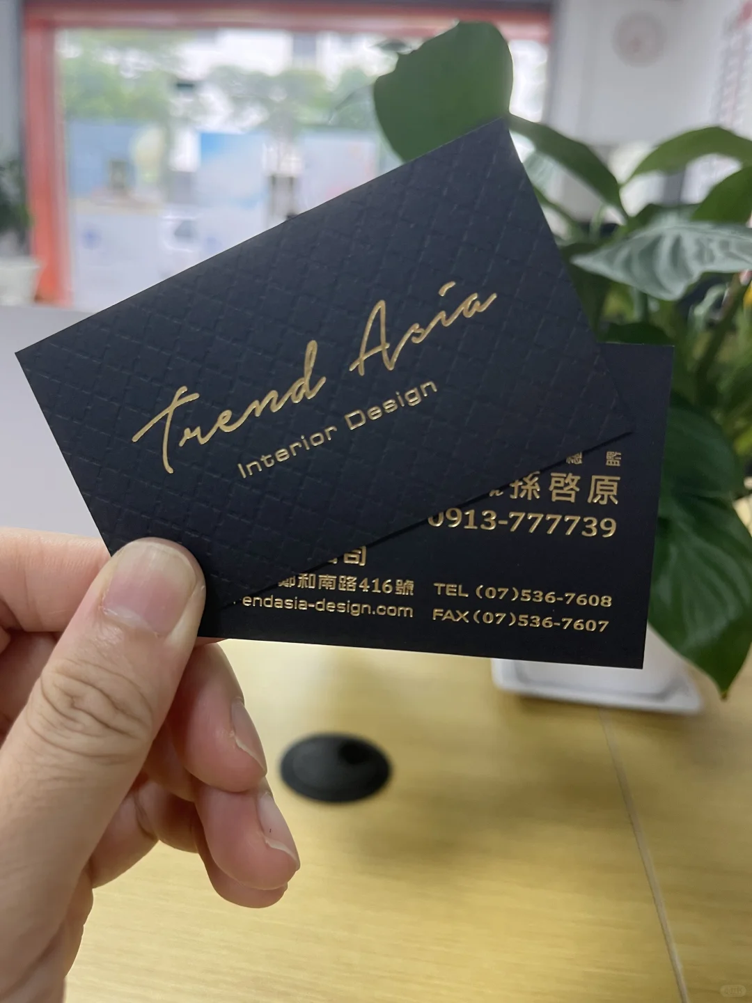 超酷的名片来了！名片设计