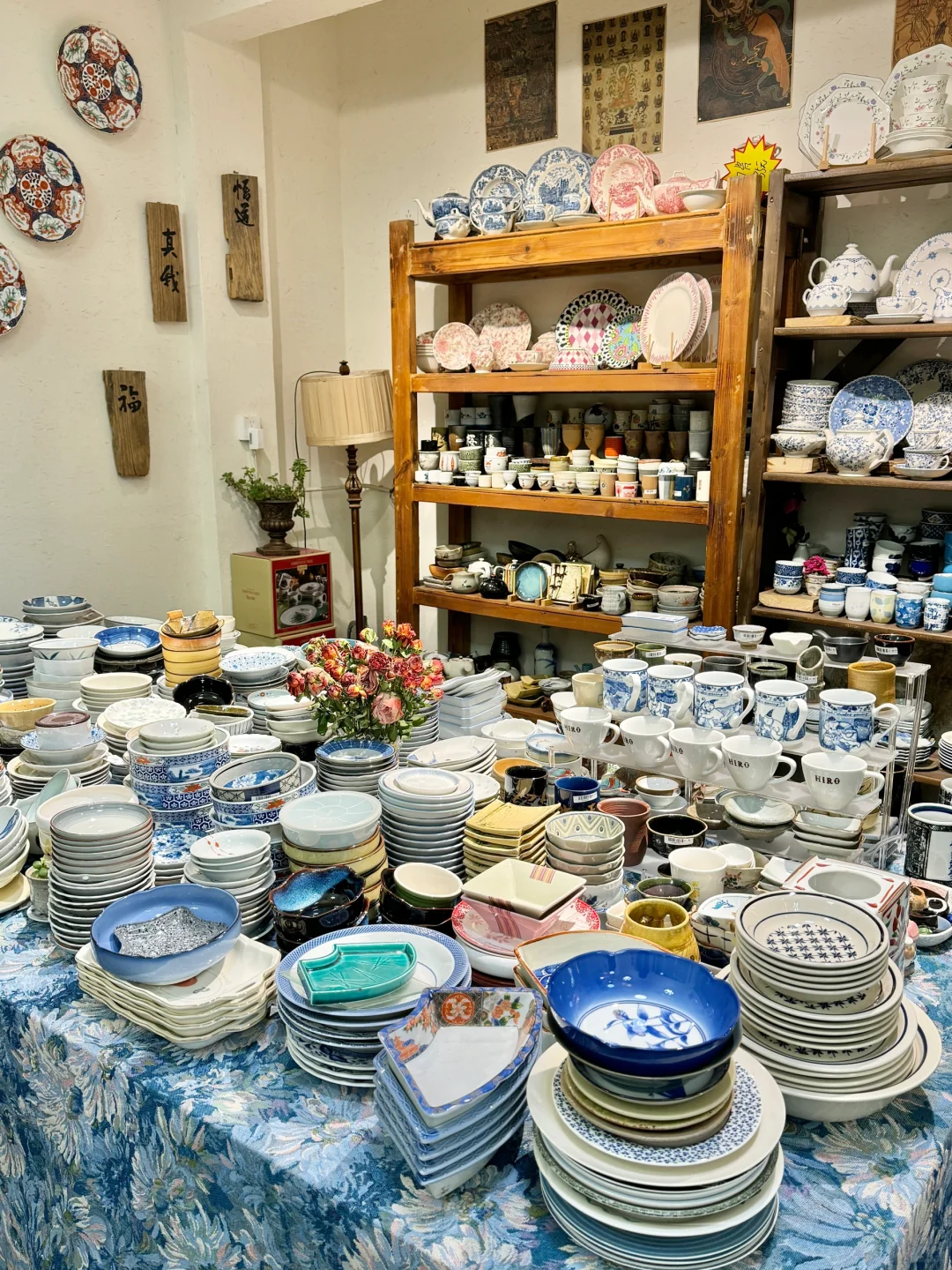 邯郸捡瓷?邯郸真的不缺有意思的小店