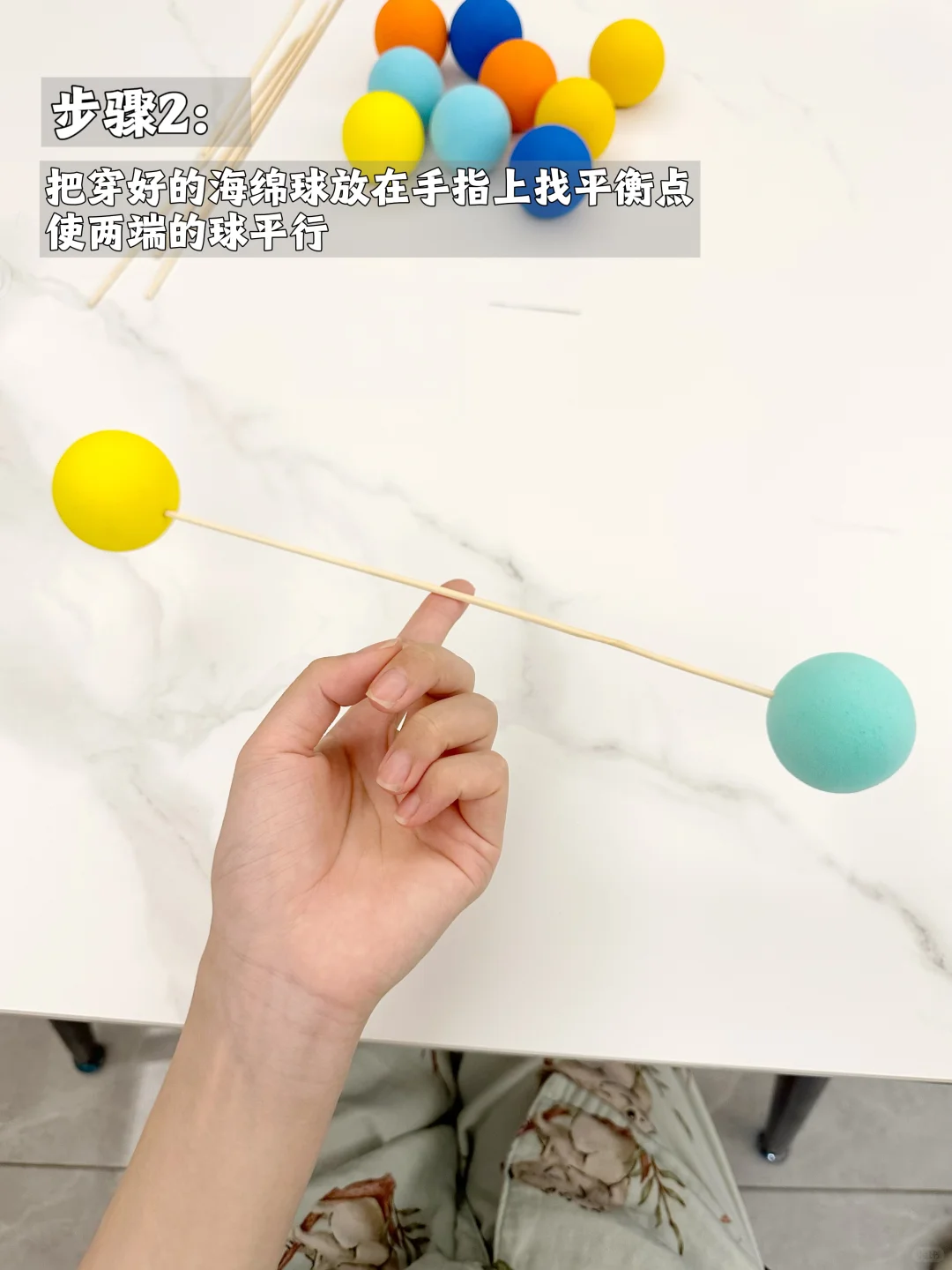 硬控宝宝1小时的蒙氏床玲diy教程来了?