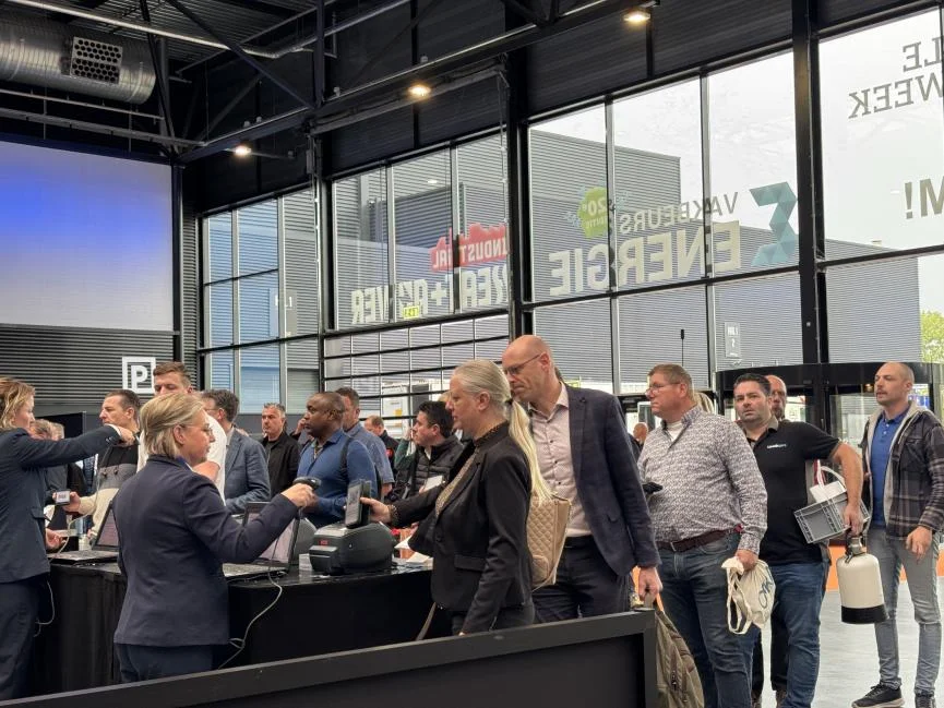 荷兰国家能源周·零碳未来的风向标