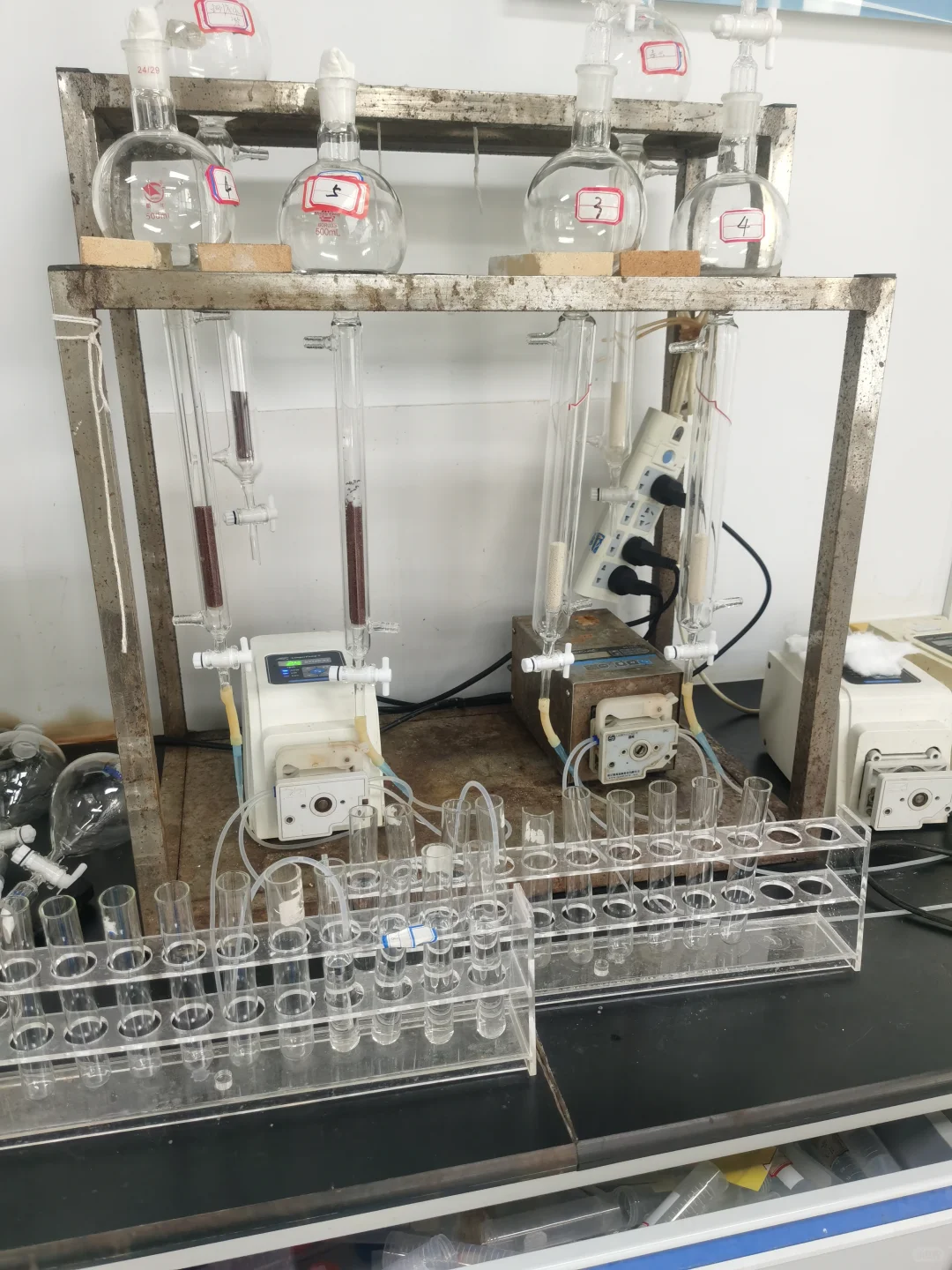 废气废水处理设备厂家