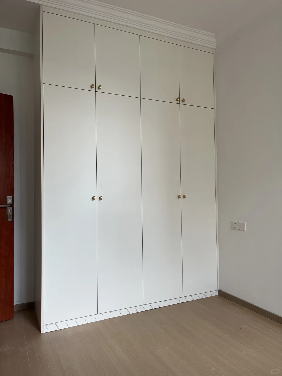 新家全屋定制安全下车！奶油中古挑战成功✔