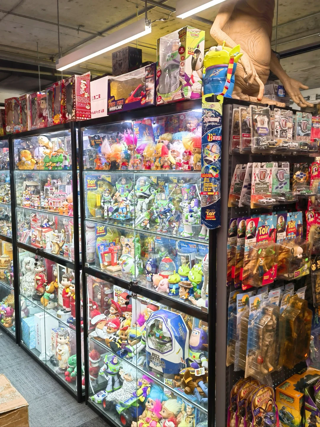 打卡北京最牛的美系玩具店seed station!