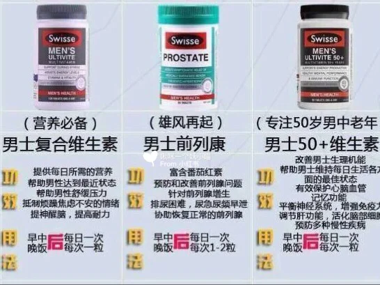 澳大利亚SWISSE保健品