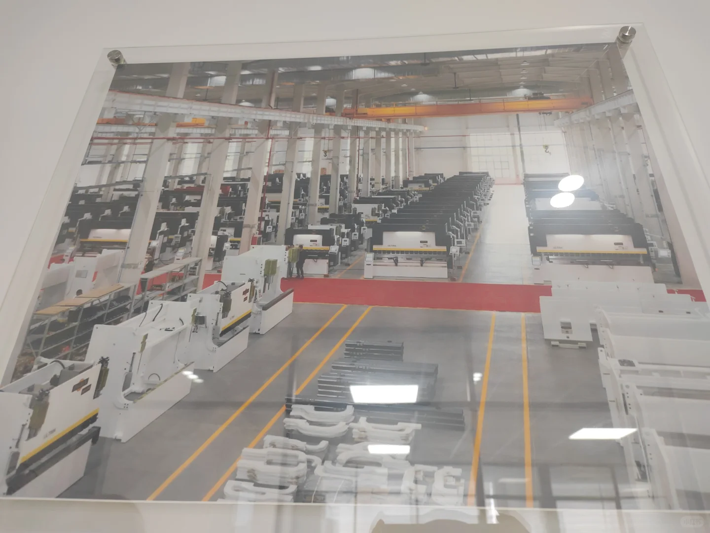 苏州太仓瑞铁机床走访有感