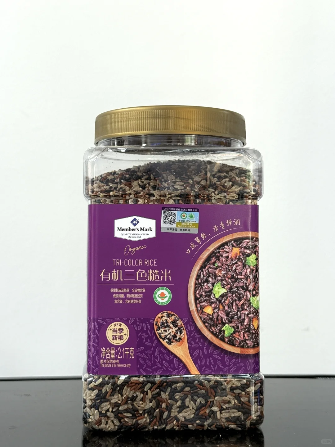 ?今日健康好物分享｜有机杂粮&麦片合集来啦