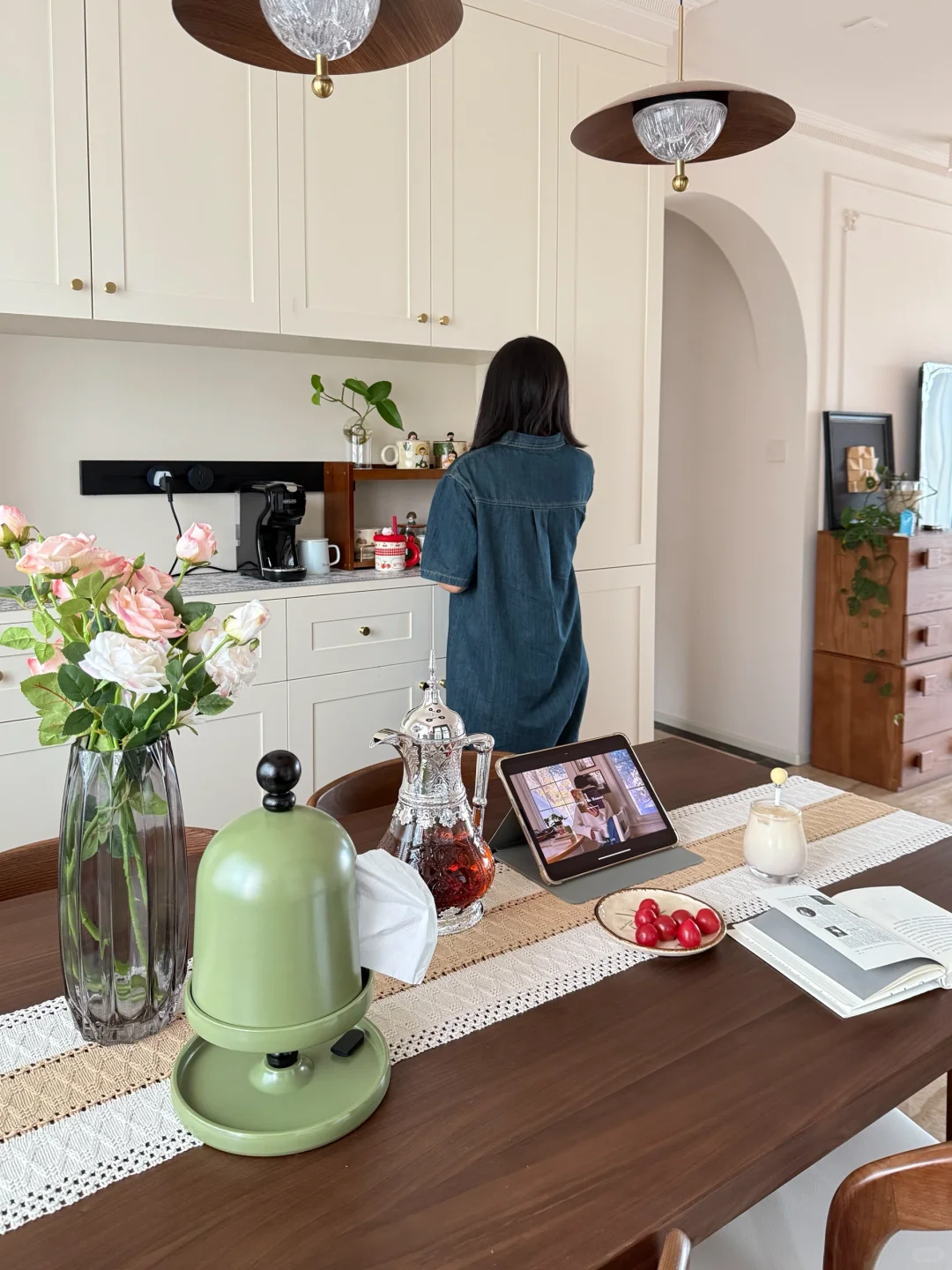 法式主卧做整排衣柜，实用又貌美✨附尺寸图