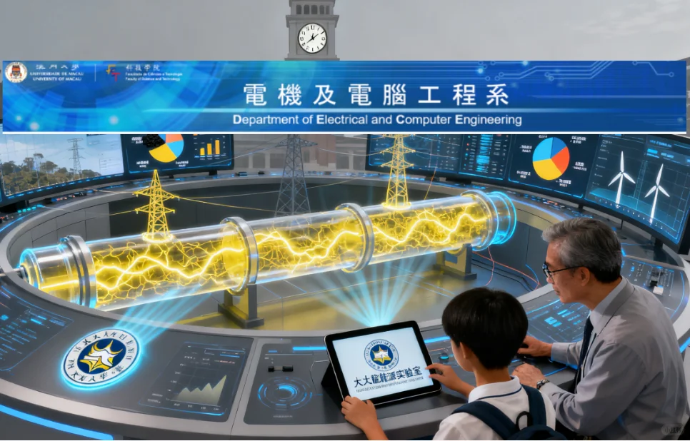 聚焦智能电网，成就能源专才｜澳大新增硕士