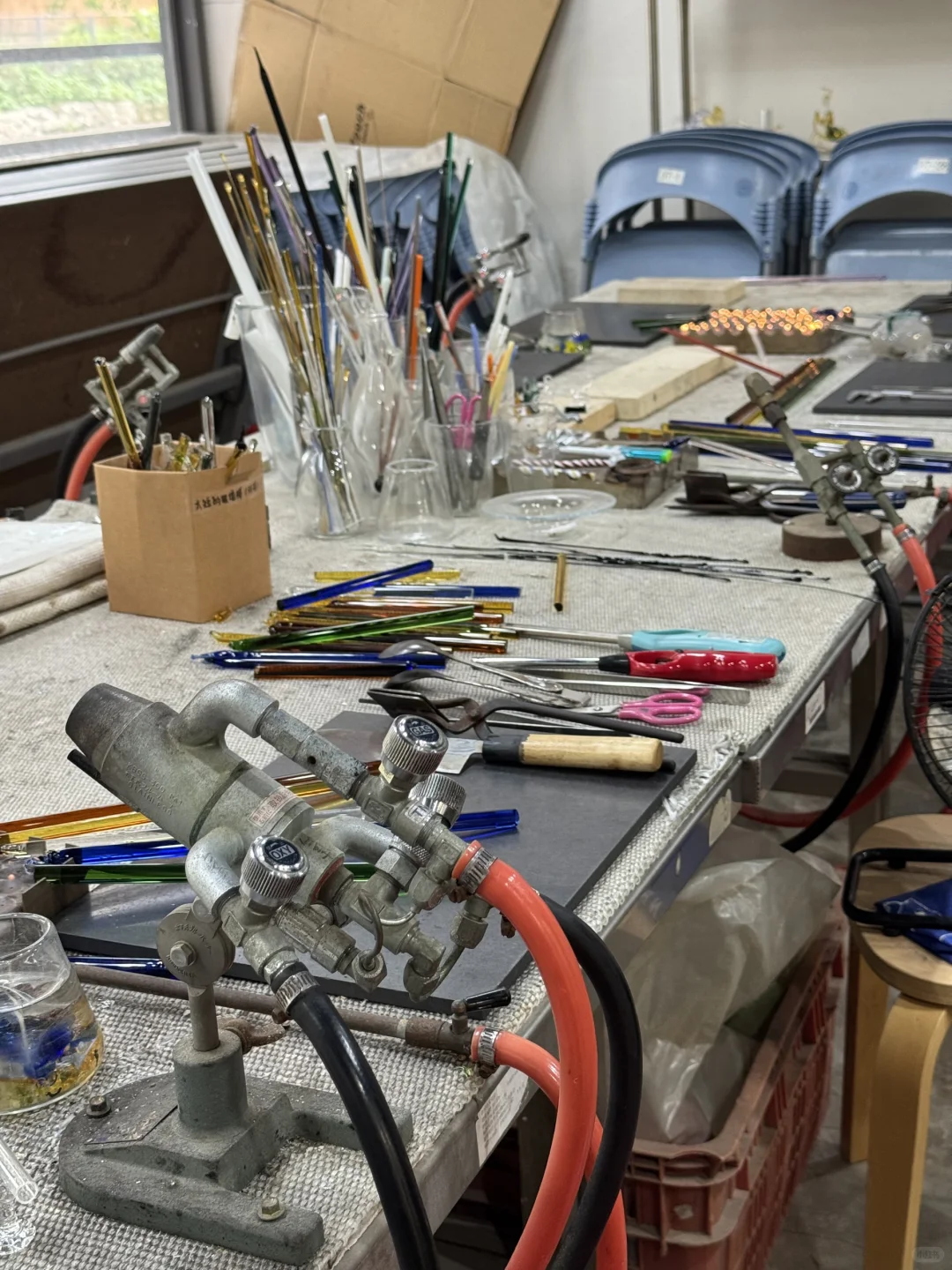 新竹最美「玻璃溫室」SPRING POOL GLASS Stud