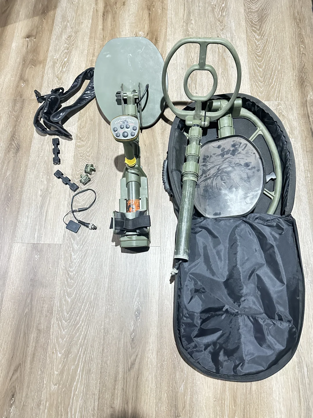 Garrett ATX 金屬探測器套裝 墨爾本