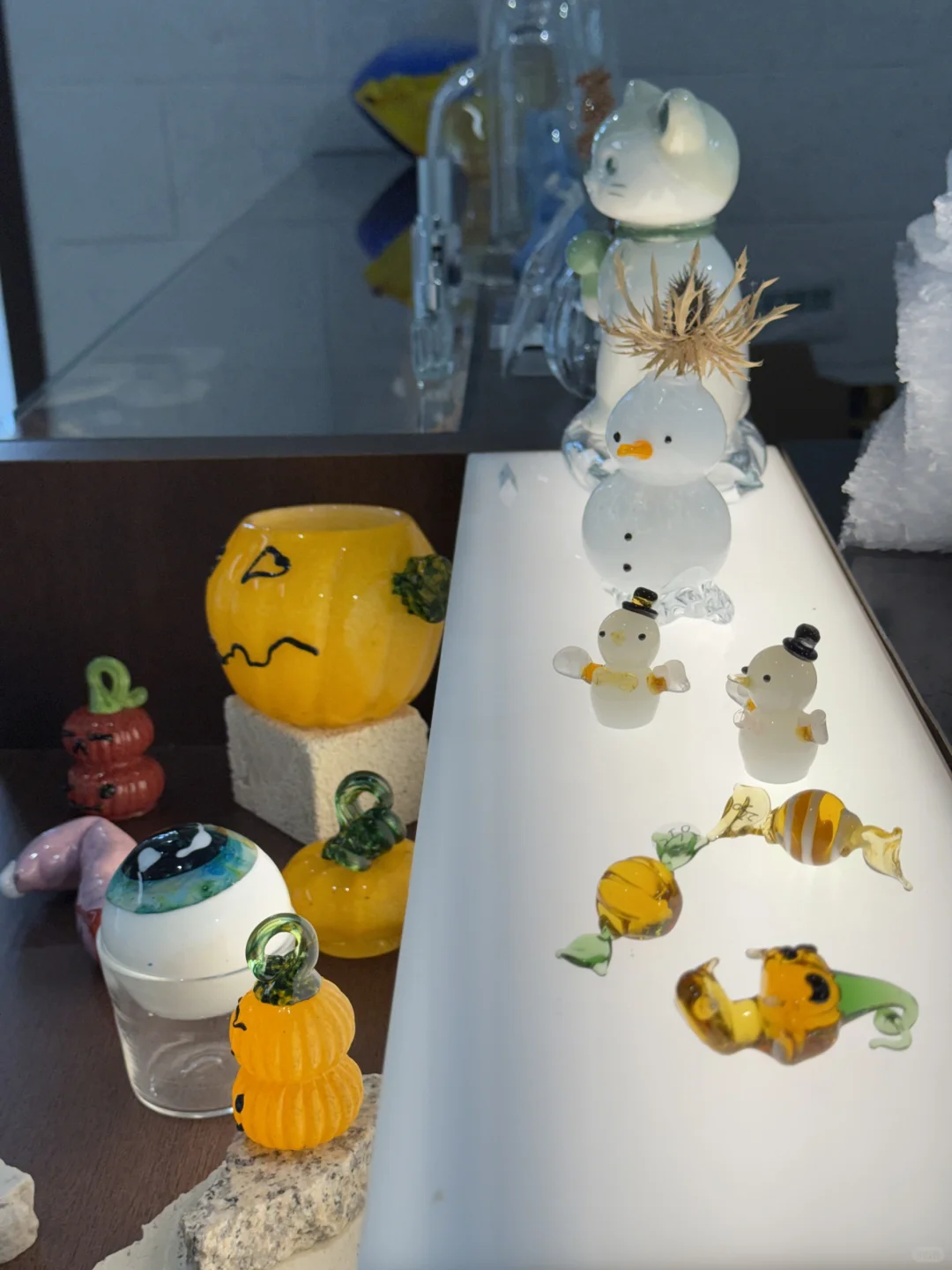 新竹最美「玻璃溫室」SPRING POOL GLASS Stud