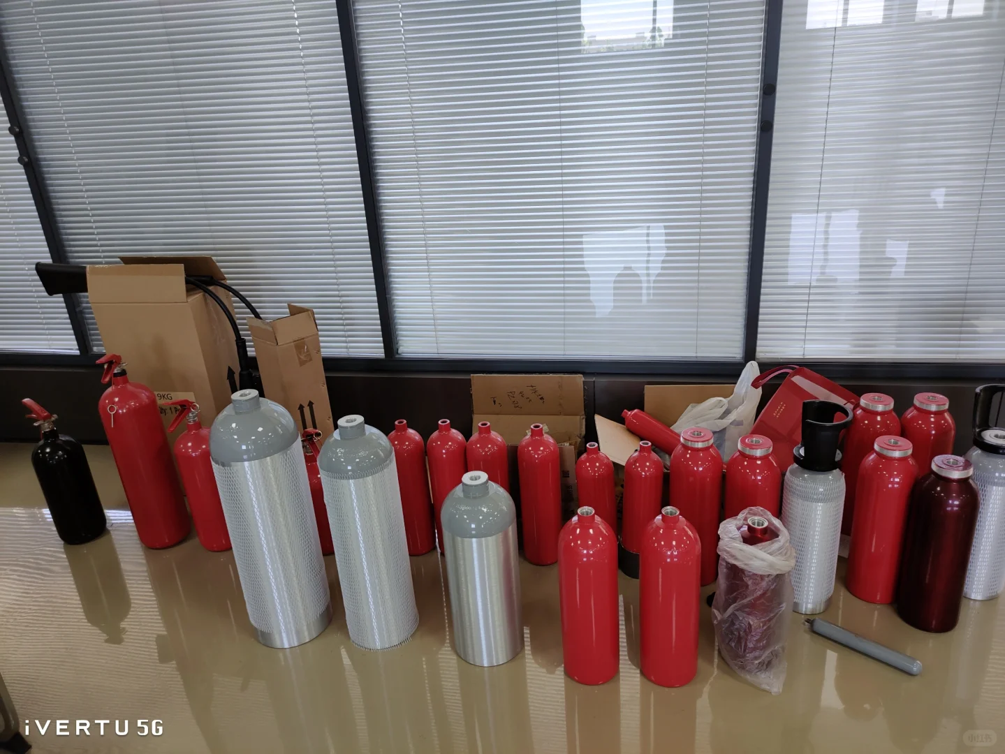 出口灭火器外贸厂家