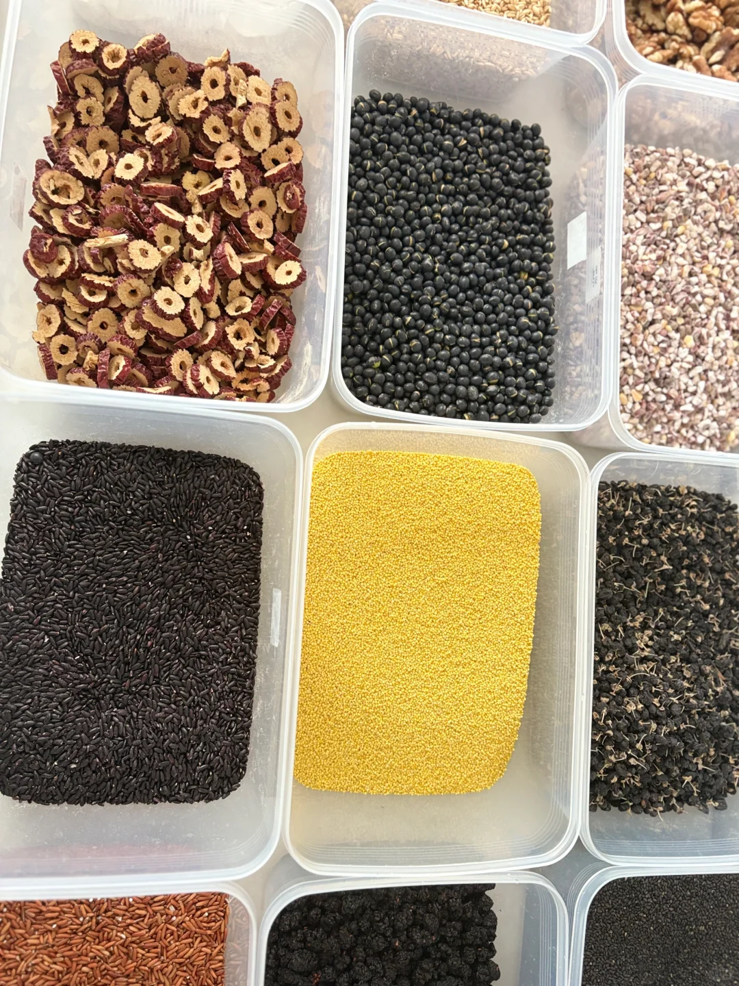 90后小县城宝妈的磨粉日常